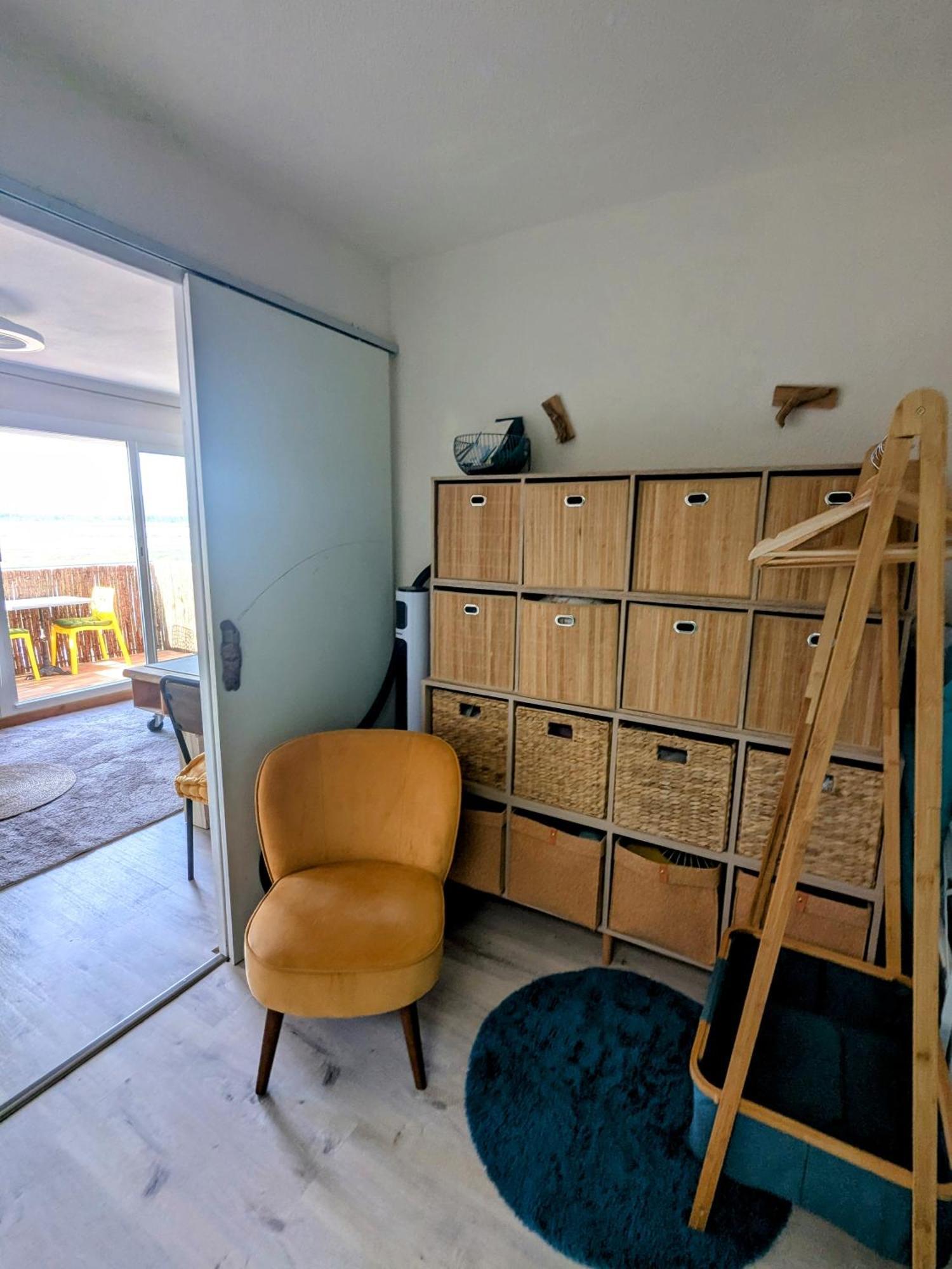 Studio Plage Anthemis Frontignan Kültér fotó